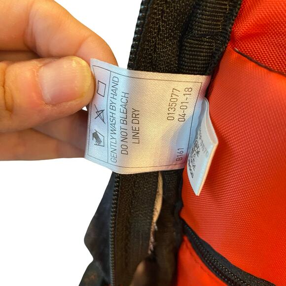 Adidas LoadSpring Laptop Backpack Gray/Orange - Picture 11 of 16